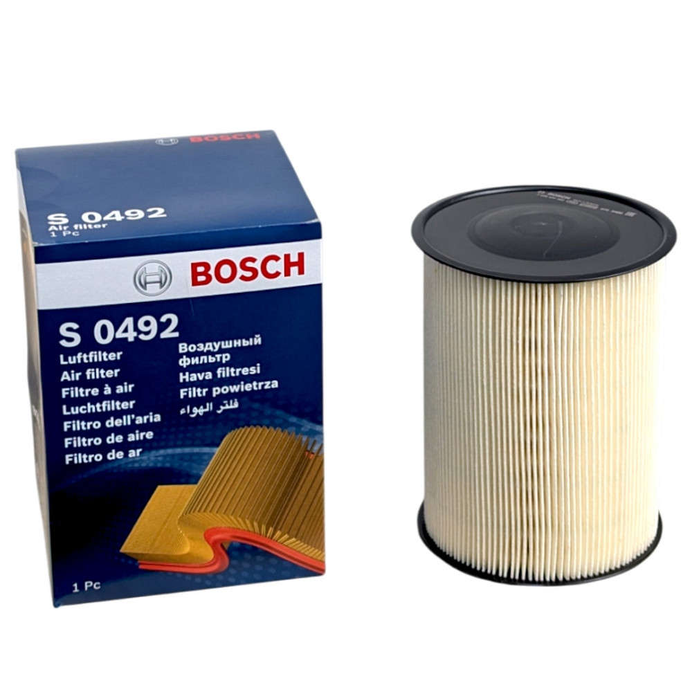 Повітряний фільтр BOSCH Ковель - фото 2