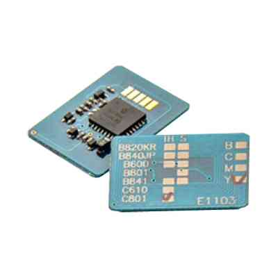 Чіп для картриджа OKIC801/821Black7KO-C801K-7K-VE AHK (3206205) Вінниця
