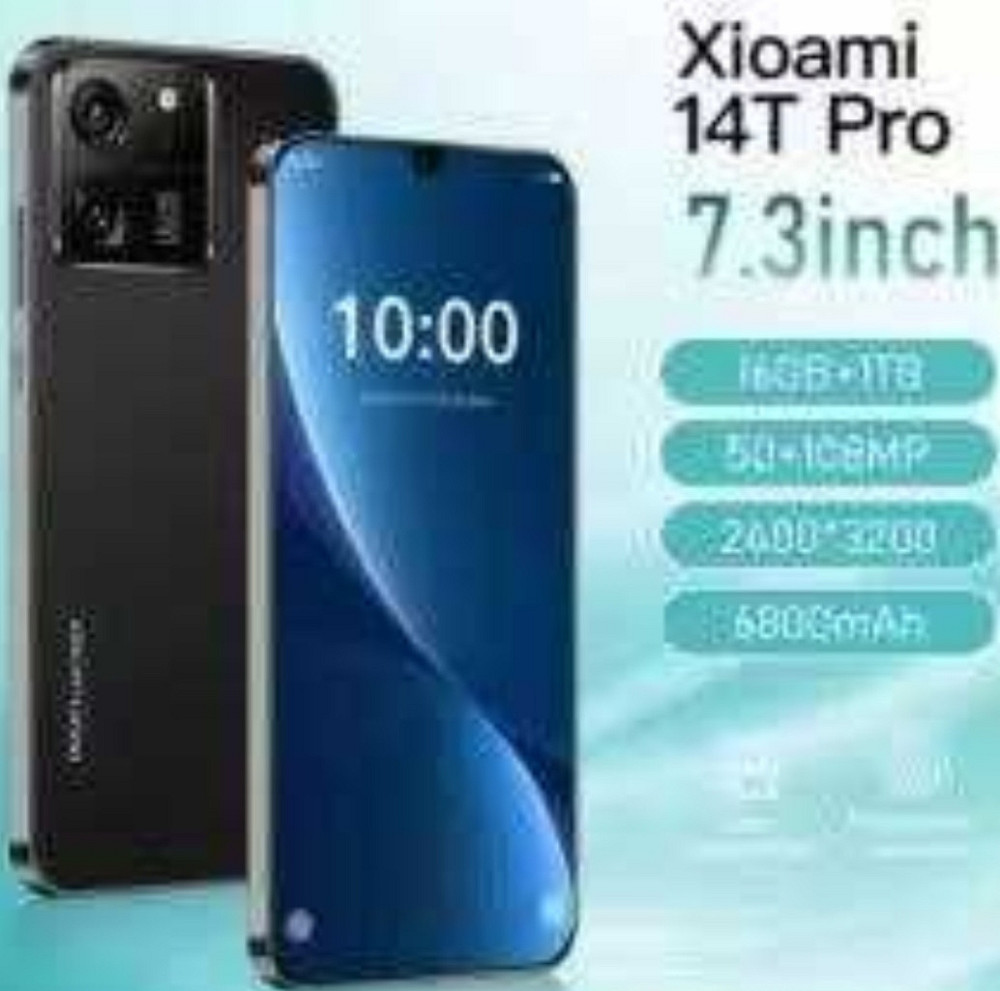 Смартфон Xiaomi 14T Pro 5G 50MP Android 14 7800mAh. Харьков - изображение 8