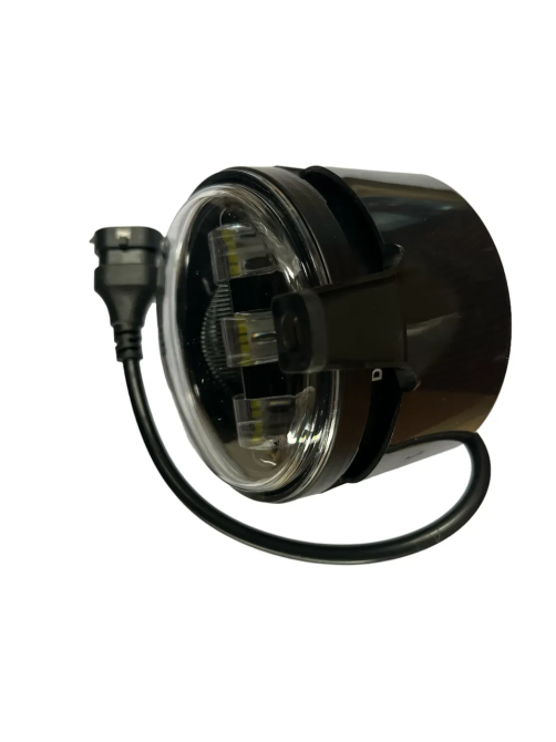 LED (протитуманна фара) ВАЗ-2170 (Пріора) 5 лінз Харків - фото 4