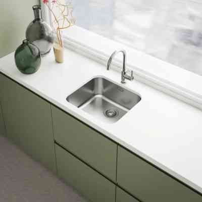 Мойка кухонная Franke SRX 110-45 (122.0739.592) Винница