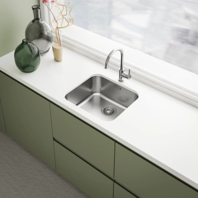 Мойка кухонная Franke SRX 110-45 (122.0739.592) Винница - изображение 3