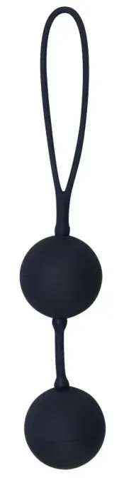 Вагінальні кульки Black Velvets Sex Aura Київ - фото 2