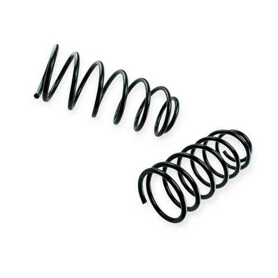 Пружина подвески Ланос 1,5 Сенс (к-кт 2 шт) передней Мукачево