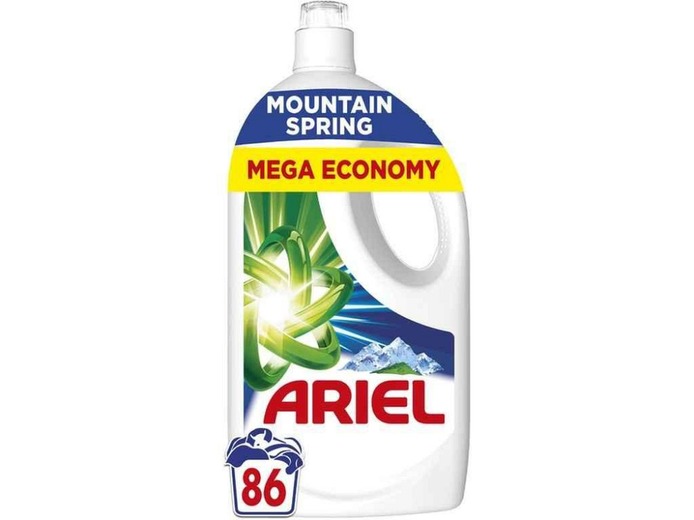 Гель для стирки 3,15л Горный источник ТМ ARIEL Киев - изображение 1