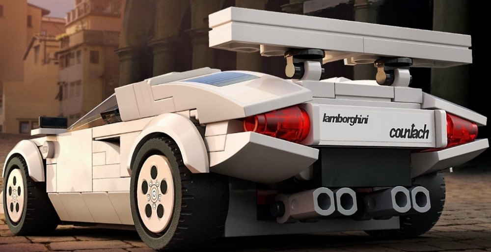 Набор Lego speed champions 76908, упакованный. Киев - изображение 1