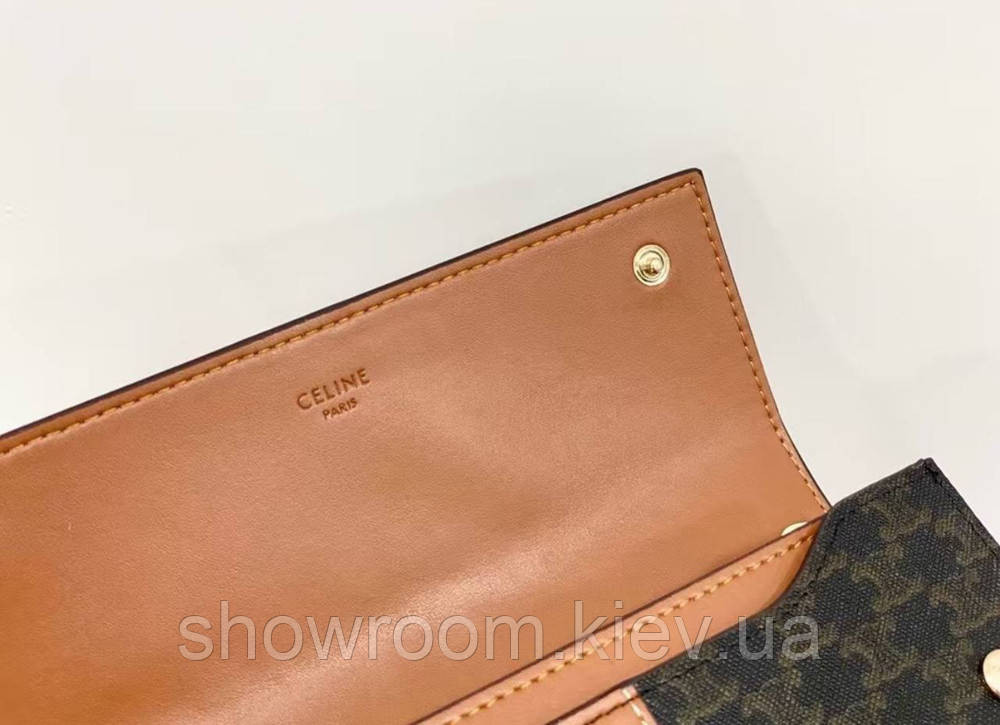 Женский брендовый коешелек Celine (11668) Киев - изображение 6