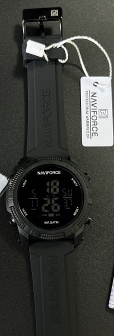 BAR Оригінальний Naviforce | Спортивний годинник. Харьков - изображение 1