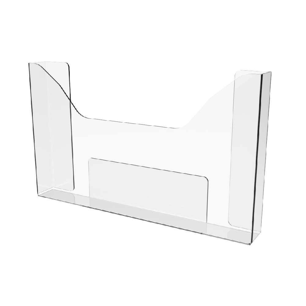 Кишені буклетниця EKOSTAR 240х140х25мм гор Київ - фото 1