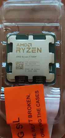 Ryzen 5 7500F 6 ядер 12 потоків 5 ггц частота. Київ