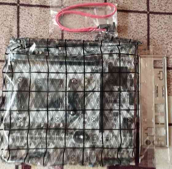 MACHINIST B450 AM4 Материнская плата. Киев