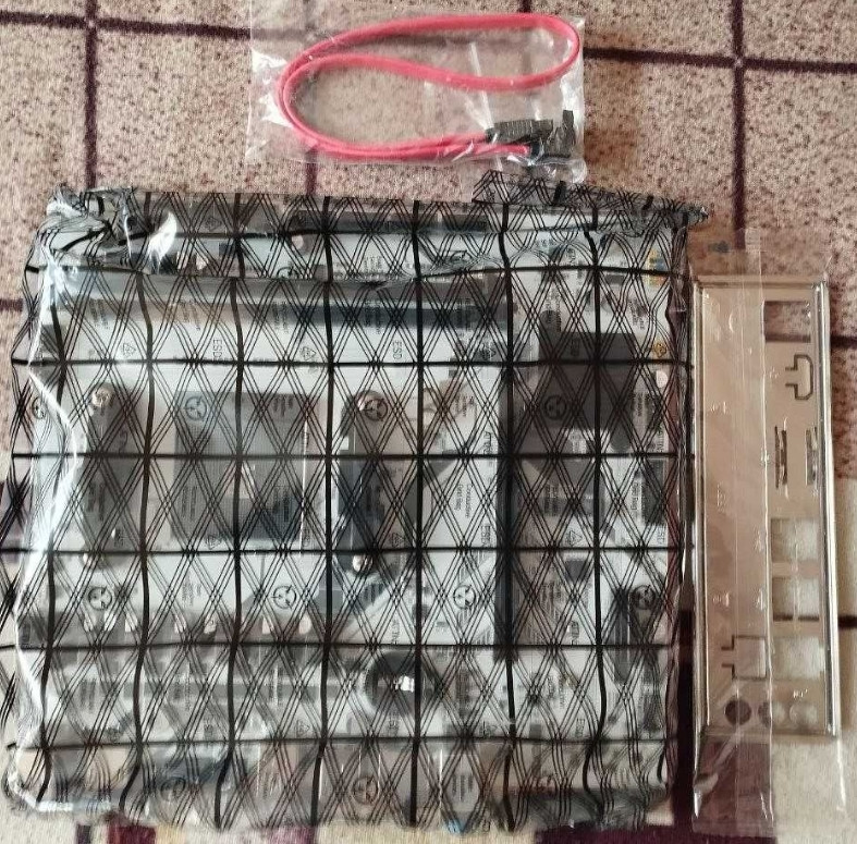 MACHINIST B450 AM4 Материнська плата. Київ - фото 5