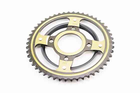 Зірка задня GLPRO - 428-50T - d=58; 4отв.*90mm "гартована" V200R Київ