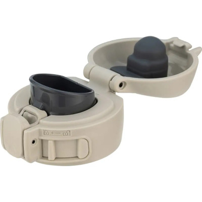 Термокружка Zojirushi SM-WP24CM 0.24 л Cinnamon Beige (1678.06.10) Вінниця - фото 5