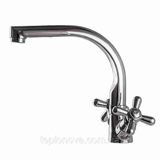 Змішувач для умивальника Globus Lux GB-SHARM-0300-06 Чернівці