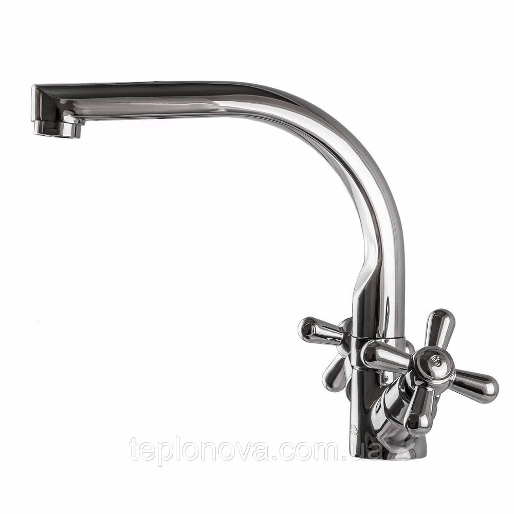 Змішувач для умивальника Globus Lux GB-SHARM-0300-06 Чернівці - фото 2