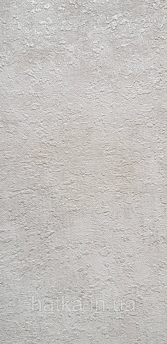 Обои винил на флизелине Grandeco Time метровые под венецианскую штукатурку структурные серо бежевые с серебром Киев - изображение 3