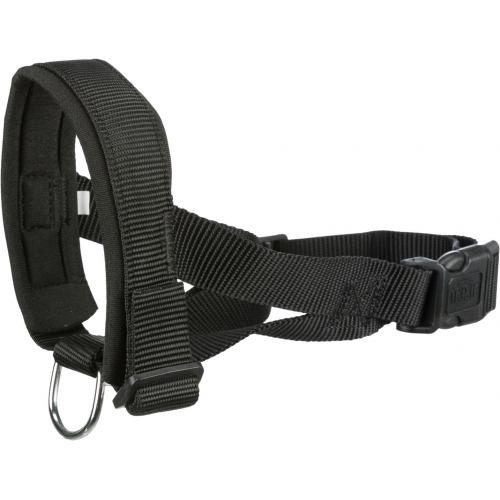 Намордник-петля Trixie для собак с неопреновой подкладкой нейлон M-L 22-30 см Киев - изображение 1