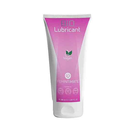 Лубрикант на водній основі Femintimate Bio Lubricant (100 мл) Sex Aura Київ
