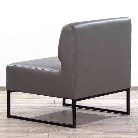 Кресло Richman Lounge со спинкой 77*77*83H Серый Киев