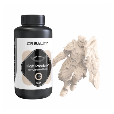 Фотополімерна смола Creality Resin, LCD 8K High Precision 1кг, body (3302190001) Вінниця - фото 1