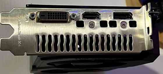 Видеокарта ASUS TUF Gaming GTX 1650 GDDR6. Харьков