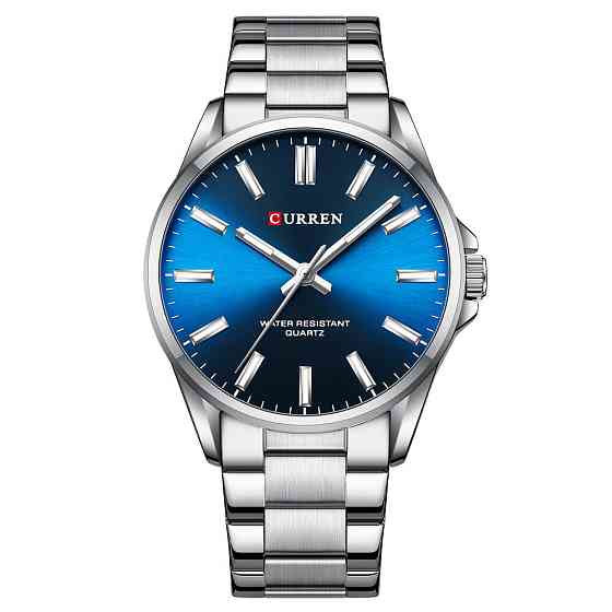 Curren 9090 Silver-Blue SBR Київ