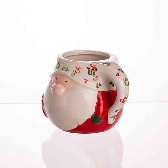 Чашка Merry Christmas для чая и кофе, 400 мл Киев