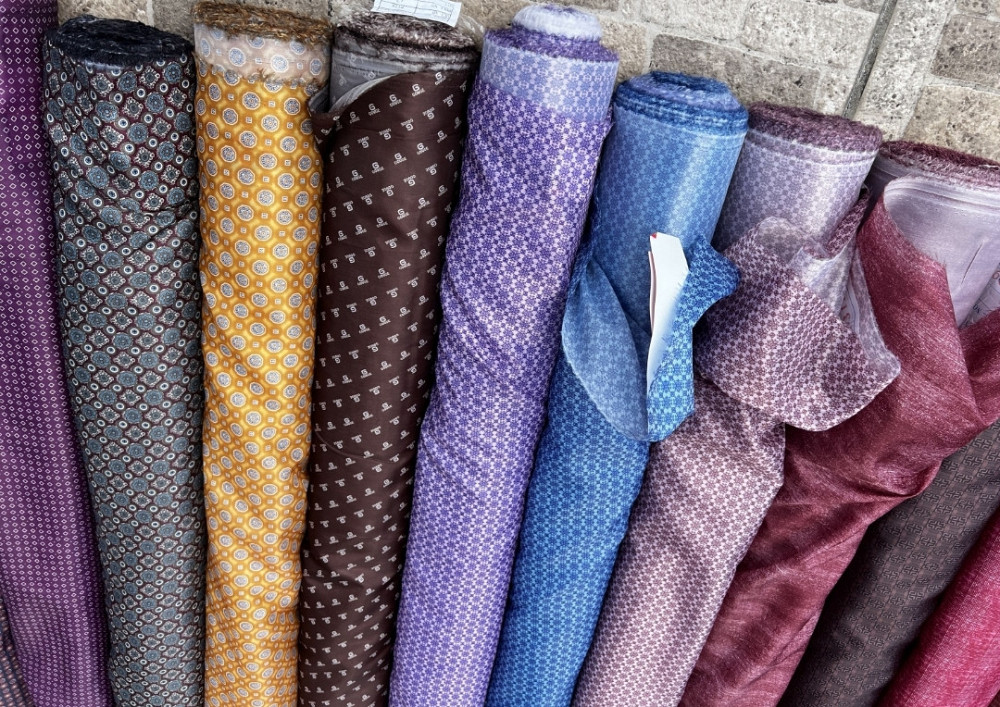 Ткань / опт / Подкладка нейлон - от 5 м. 50 грн Киев - изображение 6