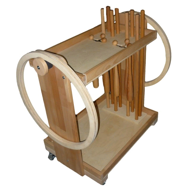 Органайзер для спортинвентаря 