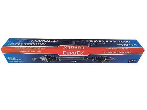 Привод 2109, 21099, 2113-2115 передний левый в сборе со шрусами 2108, Мукачево