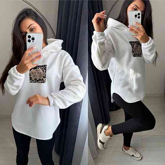 Женский теплый костюм двойка: кофта и лосины двусторонний Polar Флис + дайвинг на флисе Одесса