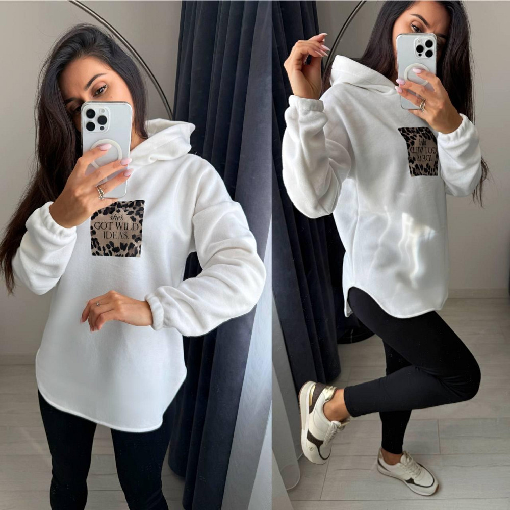 Жіночий теплий костюм двійка: кофта і лосини  двосторонній Polar Фліс + дайвінг на флісі Одеса - фото 3