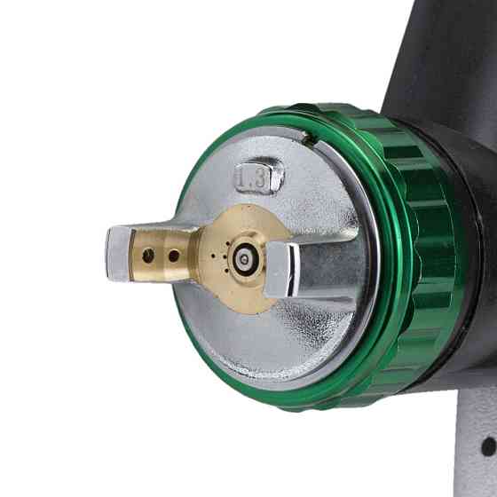 Refine Краскораспылитель HVLP Ø1.3мм 170-285л/мин 2-3бар в/б 600мл (пласт) REFINE (6812341) Коломия