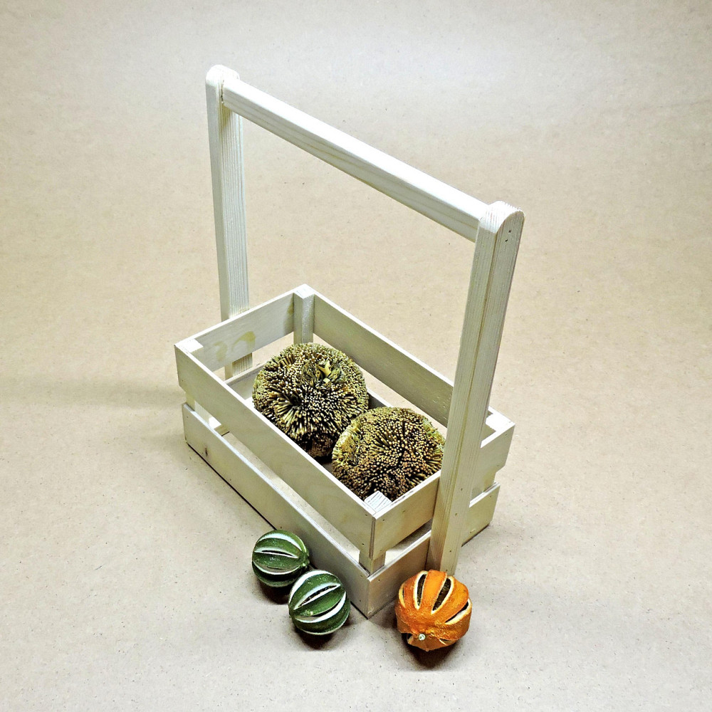 Подарунковий кошик "Тілтон 15х26" бланже Миколаїв - фото 5