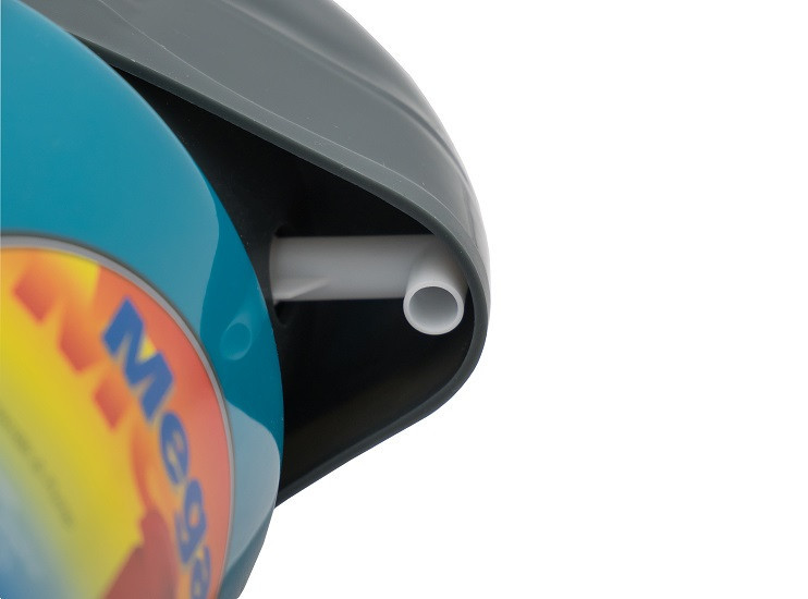 Термос-помпа Mega МАР180В, 1,8 л, синій Київ - фото 2