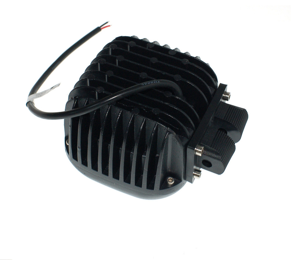 Світлодіодна фара AllLight 23type 40 W 4chip CREE spot 9-30V Харків - фото 4