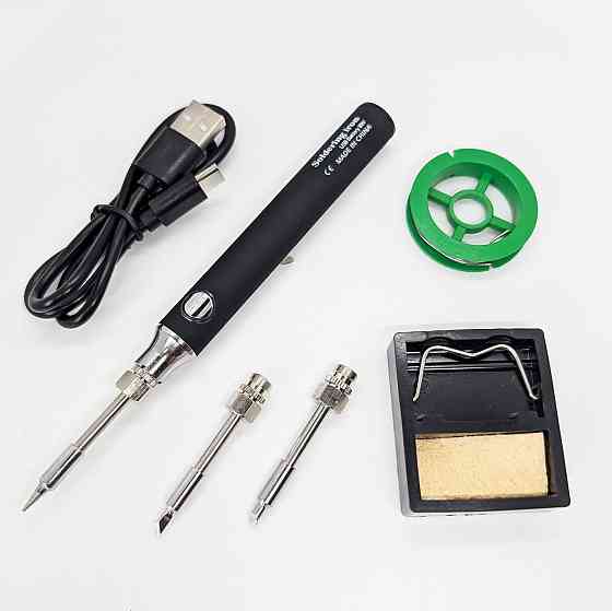 Паяльник USB безпровідний 8W Харків