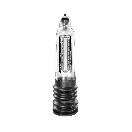 Гідропомпа Bathmate Hydro 7 Clear, для члена довижной от 12,5 до 18см, діаметр до 5см Sex Aura Київ