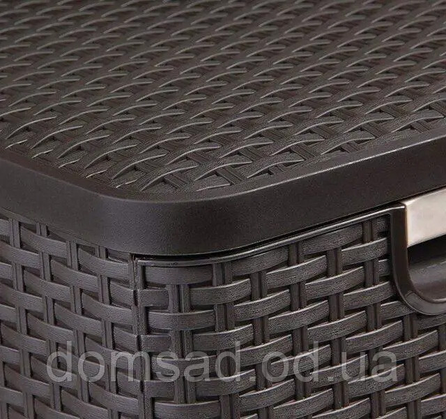 Комод пластиковий "BRILLIANT" 3 ящики 63х38х33 Efe plastics Одеса - фото 4