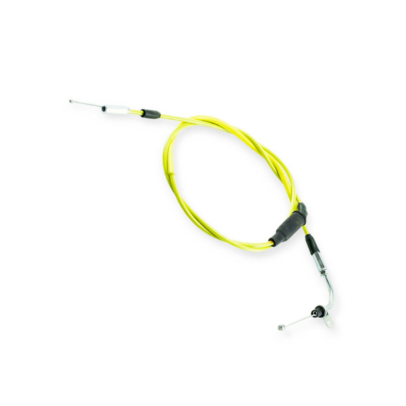 Трос Ямаха M желтый газа Мукачево - изображение 1