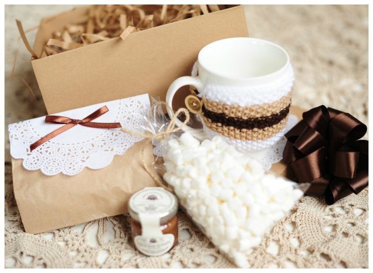 Подарунковий набір Все в шоколаді Вінниця - фото 1