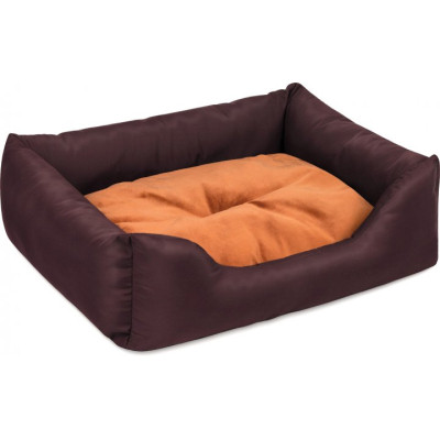 Лежак для тварин Природа "Berry" (60х50х18 см) Фіолетовий (4823082428595) Вінниця - фото 1