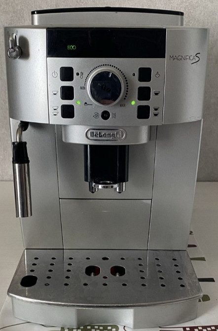 Кавомашина Delonghi Magnifica S ECAM 22.110 Харків - фото 7