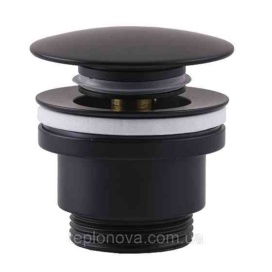 Донний клапан Globus Lux HG15-04A-10-BR (Click-clack) Чернівці