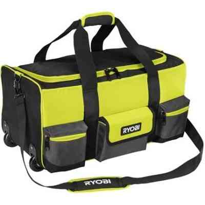 Сумка для инструмента Ryobi RSSLTB2, 49 л., на колесах (5132005345) Винница