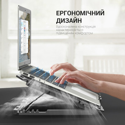 Підставка до ноутбука GamePro CP485 Вінниця - фото 7