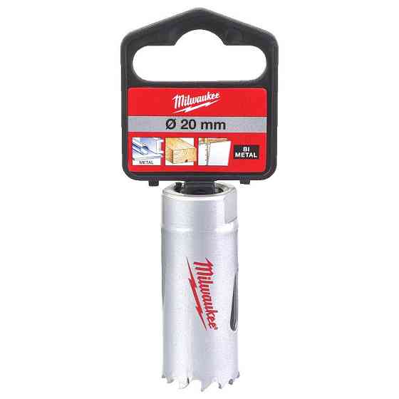 Коронка біметалева Holesaw BiM Contractor 20mm Одеса