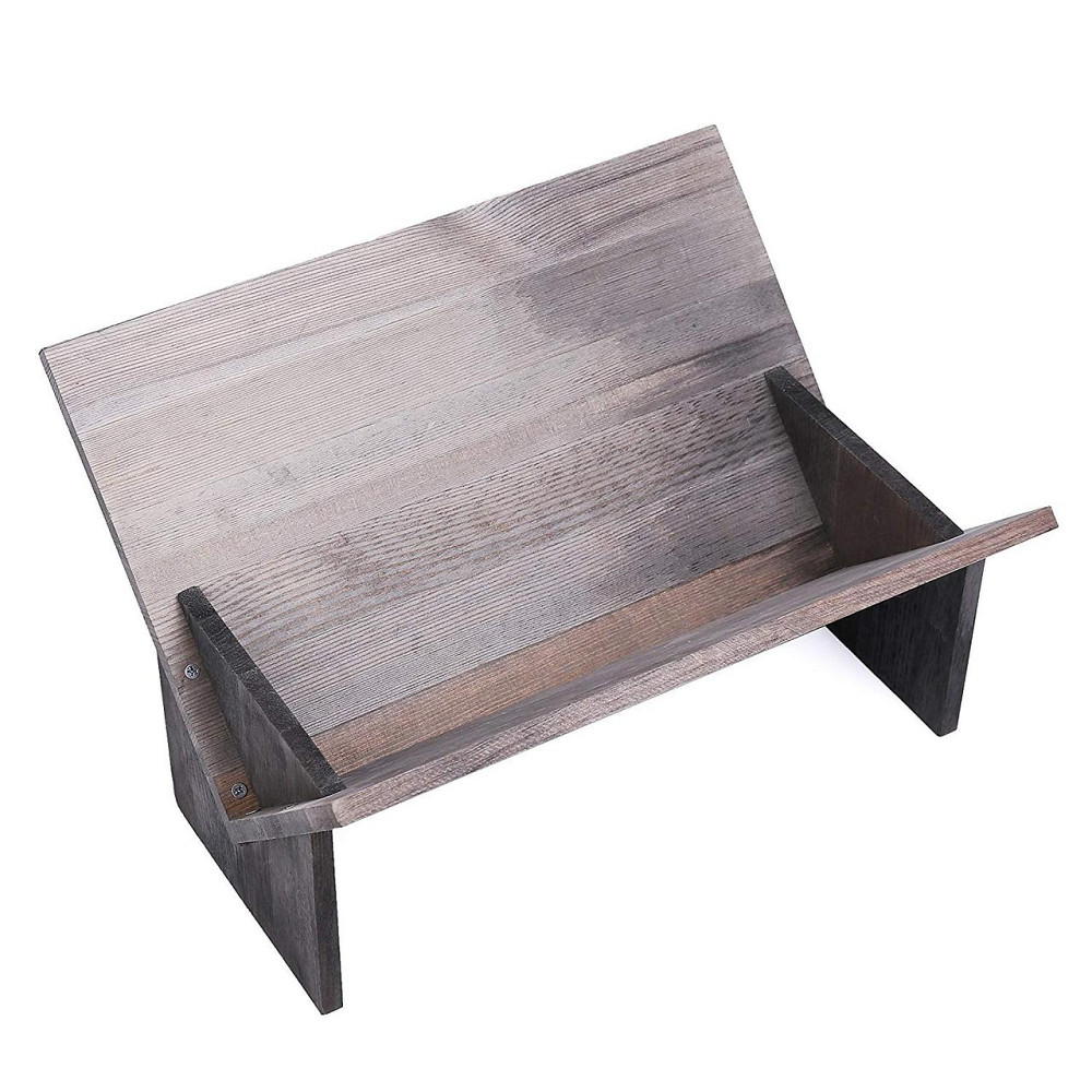 Настольная книжная полка 