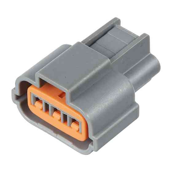 Роз'єм конектор 3-кон., Катушка Зажигания, Генератор, PU465-03127, KUM Корея універс., Hyundai, Kia 40608 Київ